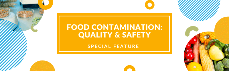 Top resources for food contamination 